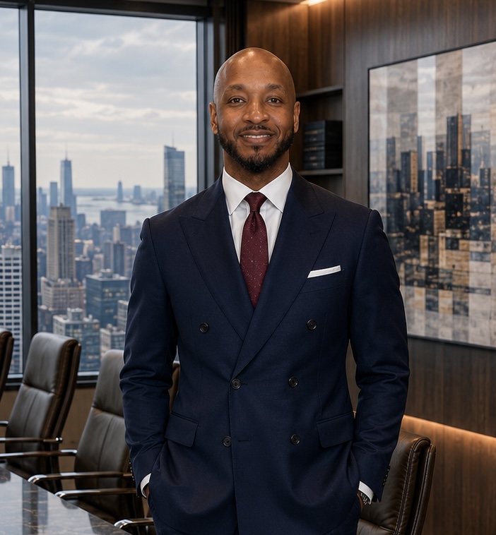 Ronald L. Jordan, Jr., Co-founder and Chief Executive Officer of Aurelian Advisory Group